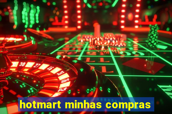 hotmart minhas compras